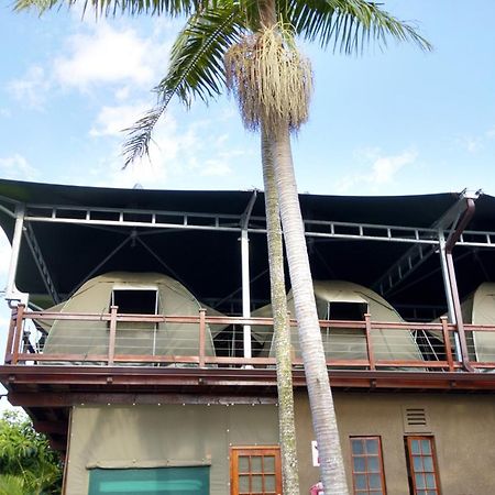 Saint Lucia Estuary Urban Glamping Tranquil International Backpacking Village מראה חיצוני תמונה