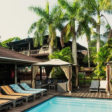 Saint Lucia Estuary Urban Glamping Tranquil International Backpacking Village מראה חיצוני תמונה