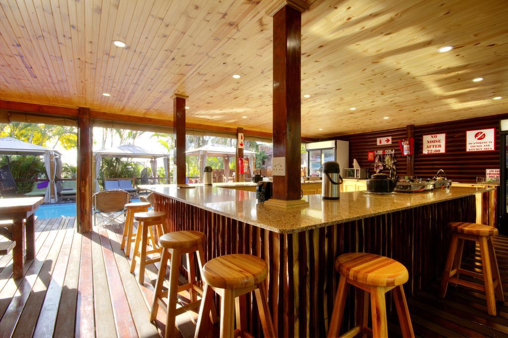 Saint Lucia Estuary Urban Glamping Tranquil International Backpacking Village מראה חיצוני תמונה