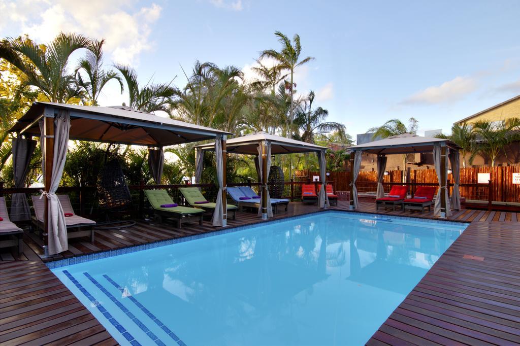 Saint Lucia Estuary Urban Glamping Tranquil International Backpacking Village מראה חיצוני תמונה