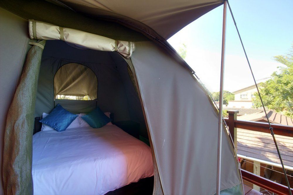 Saint Lucia Estuary Urban Glamping Tranquil International Backpacking Village מראה חיצוני תמונה